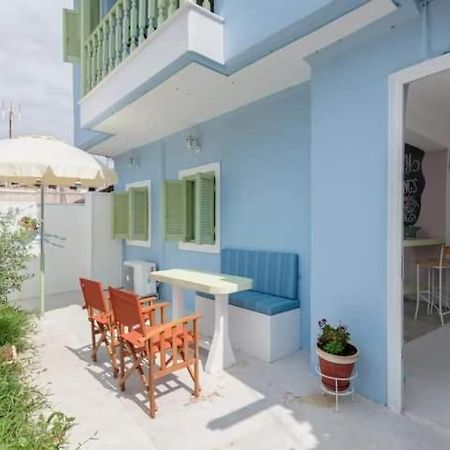 Harmonia Tessalónica Exterior foto