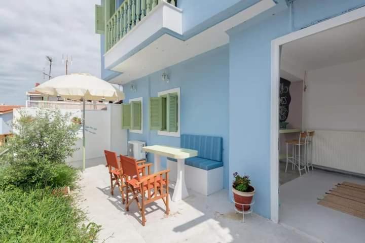 Harmonia Tessalónica Exterior foto