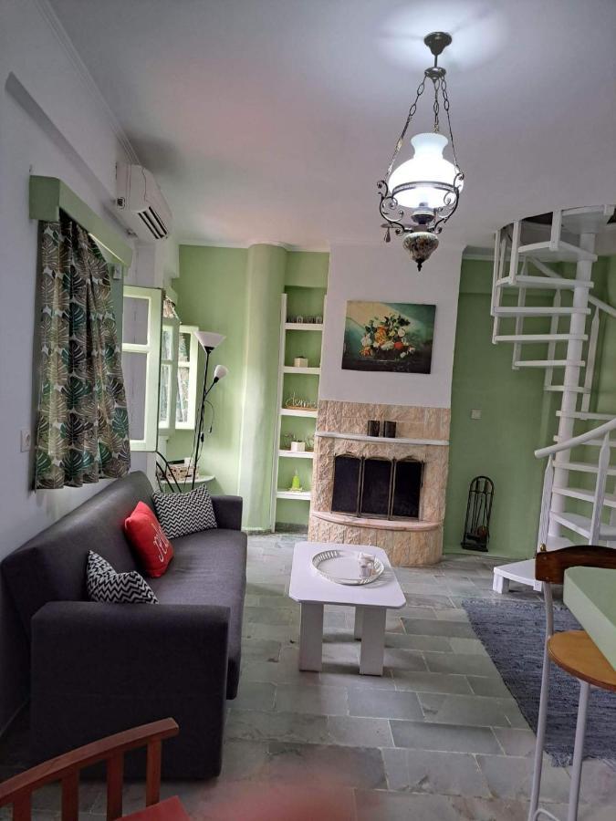 Harmonia Tessalónica Exterior foto